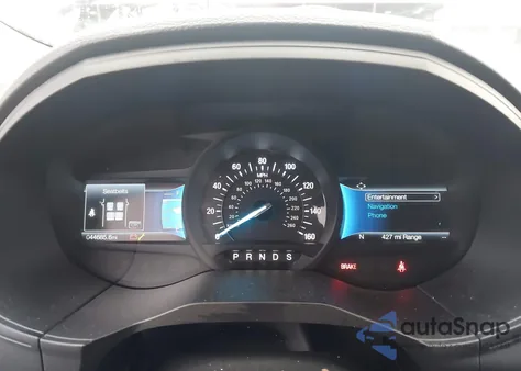 2022 Ford Edge Titanium из США, поврежденный, VIN 2FMPK4K99NBA86907